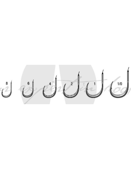 VMC Chinu 7126 BN Nº6